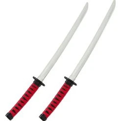 Spirit Halloween Kids Ninja Swords with Harness -Cheap Trick Or Treat Hub Store 01567932 c