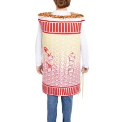 Spirit Halloween Kids Noodle Cup Costume -Cheap Trick Or Treat Hub Store 01567957 b