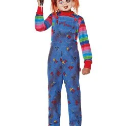 Spirit Halloween Kids Chucky Costume - The Signature Collection