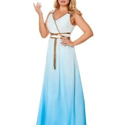 Spirit Halloween Adult Goddess Athena Plus Size Costume