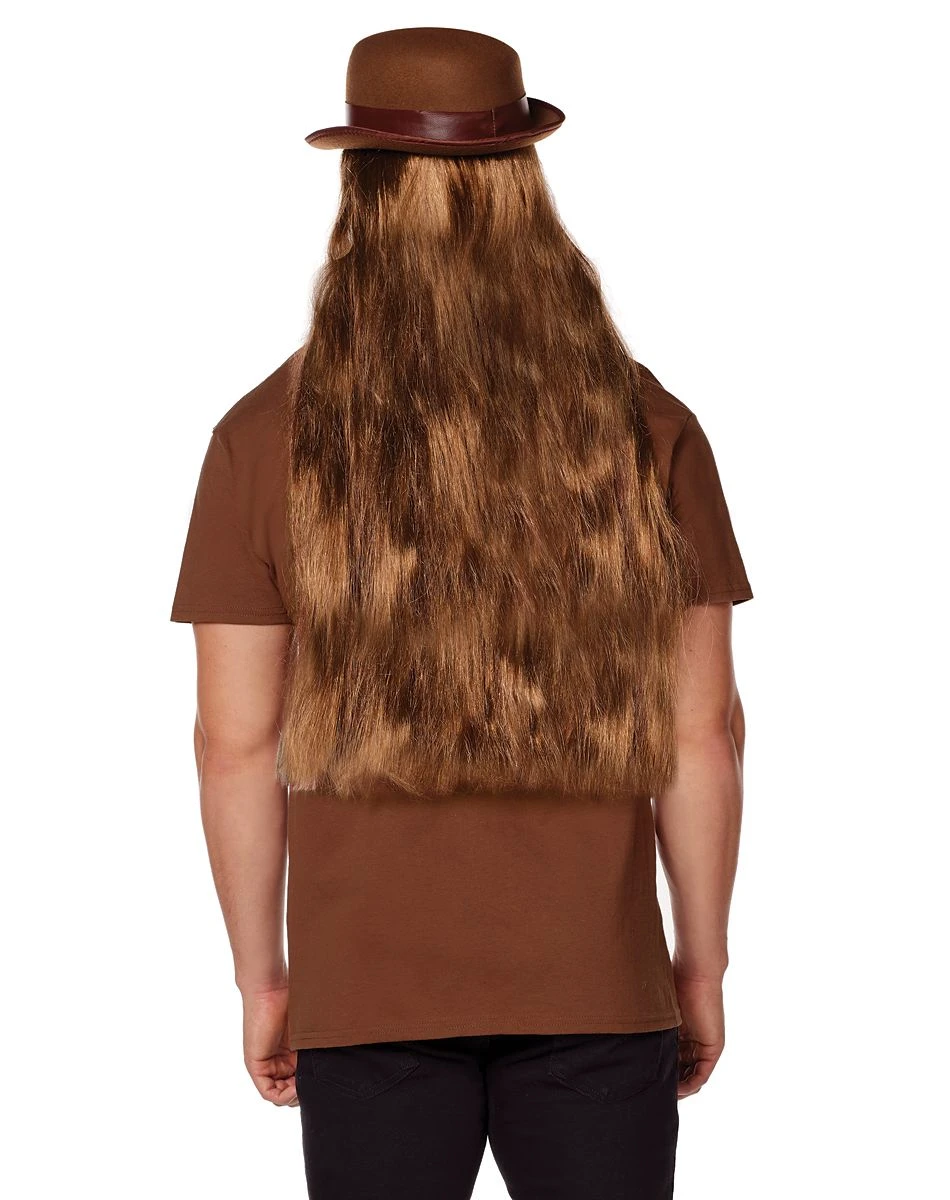 Spirit Halloween Adult Cousin Itt Costume Kit - The Addams Family 2 Spirit Halloween Adult Cousin Itt Costume Kit - The Addams Family - Image 2