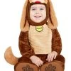 Spirit Halloween Baby Lil' Puppy Costume