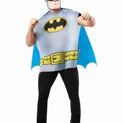 Spirit Halloween Adult Classic Batman Costume Kit - Ben Cooper -Cheap Trick Or Treat Hub Store 01570035 c