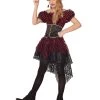Spirit Halloween Kids Buccaneer Beauty Pirate Costume
