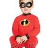 Spirit Halloween Baby Jack Jack Costume - The Incredibles