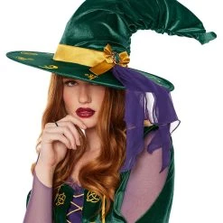 Spirit Halloween Winifred Sanderson Hat - Hocus Pocus