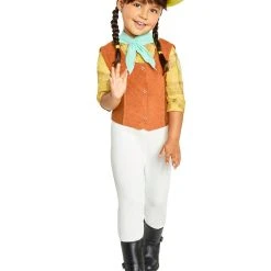 Spirit Halloween Toddler Min Costume - Dino Ranch