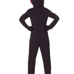 Spirit Halloween Kids Orange Light-Up Stick Figure Costume 4 Spirit Halloween Kids Orange Light-Up Stick Figure Costume -Cheap Trick Or Treat Hub Store 01571637 b