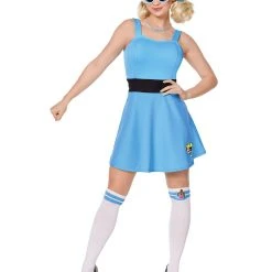 Spirit Halloween Adult Bubbles Costume - The Powerpuff Girls