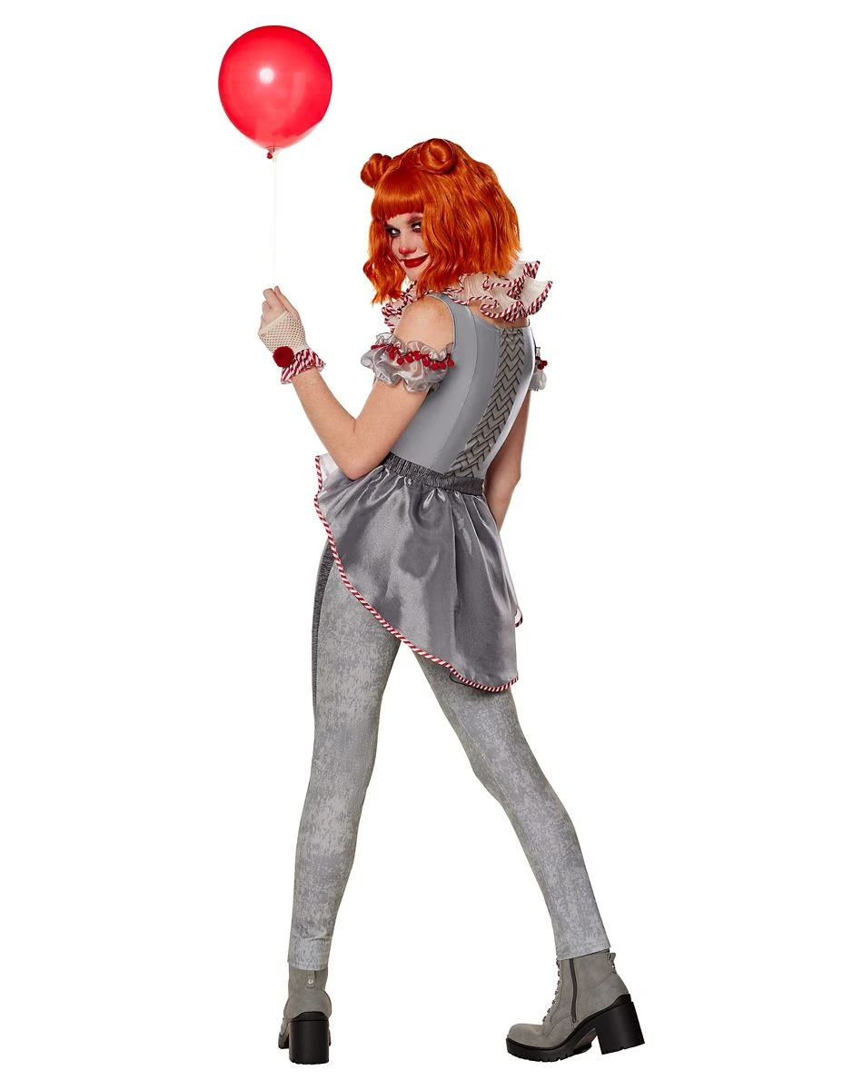 Spirit Halloween Adult Pennywise It Costume - The Signature Collection 2 Spirit Halloween Adult Pennywise It Costume - The Signature Collection - Image 2