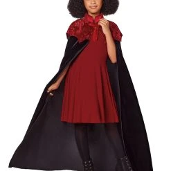 Spirit Halloween Kids Vampire Cape