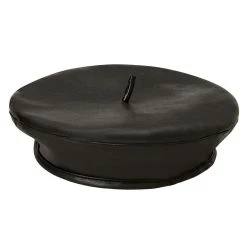 Spirit Halloween Faux Leather Beret