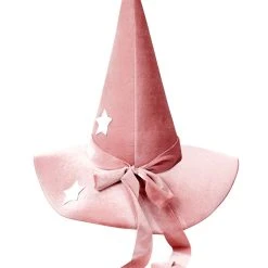 Spirit Halloween Pink Celestial Witch Hat -Cheap Trick Or Treat Hub Store 01572957 e