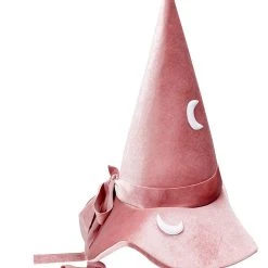 Spirit Halloween Pink Celestial Witch Hat -Cheap Trick Or Treat Hub Store 01572957 f
