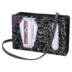 Spirit Halloween Monster High Crossbody Bag -Cheap Trick Or Treat Hub Store 01573138 c