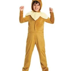 Spirit Halloween Kids Eevee One Piece Costume - Pokemon -Cheap Trick Or Treat Hub Store 01573179 c
