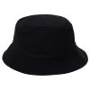 Spirit Halloween Black Canvas Bucket Hat