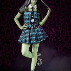 Spirit Halloween Adult Frankie Stein Costume - Monster High