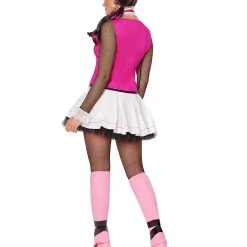 Spirit Halloween Adult Draculaura Costume - Monster High -Cheap Trick Or Treat Hub Store 01573393 c