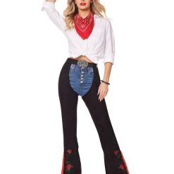 Spirit Halloween Adult Western Chaps