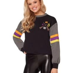 Spirit Halloween Adult Hocus Pocus Crewneck Sweatshirt