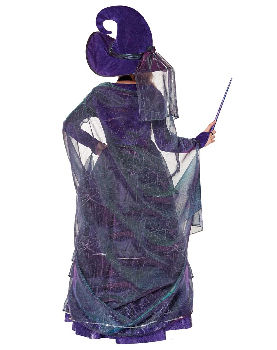 Spirit Halloween Kids Witch Costume - The Signature Collection 3 Spirit Halloween Kids Witch Costume - The Signature Collection - Image 3