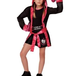 Spirit Halloween Kids Boxer Costume