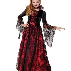 Spirit Halloween Kids Duchess of Darkness Costume