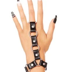 Spirit Halloween Punk Rock Hand Chain