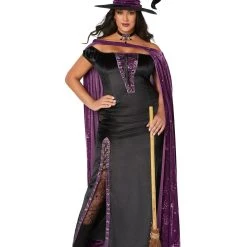 Spirit Halloween Adult Eternal Witch Plus Size Costume