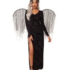 Spirit Halloween Adult Dark Angel Costume