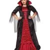 Spirit Halloween Adult Victorian Vampiress Costume