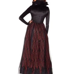 Spirit Halloween Adult Queen of the Underworld Costume 4 Spirit Halloween Adult Queen of the Underworld Costume -Cheap Trick Or Treat Hub Store 01576792 b