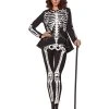 Spirit Halloween Adult Skeleton Blazer Costume - The Signature Collection
