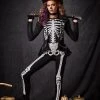 Spirit Halloween Kids Skeleton Suit Costume - The Signature Collection