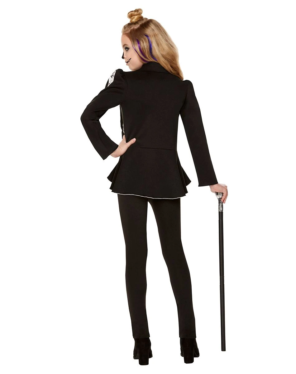 Spirit Halloween Kids Skeleton Suit Costume - The Signature Collection 3 Spirit Halloween Kids Skeleton Suit Costume - The Signature Collection - Image 3