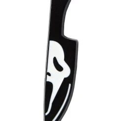 Spirit Halloween Ghost Face ® Patch and Pin Set -Cheap Trick Or Treat Hub Store 01577527 e