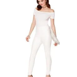 Spirit Halloween White Fox Costume Kit