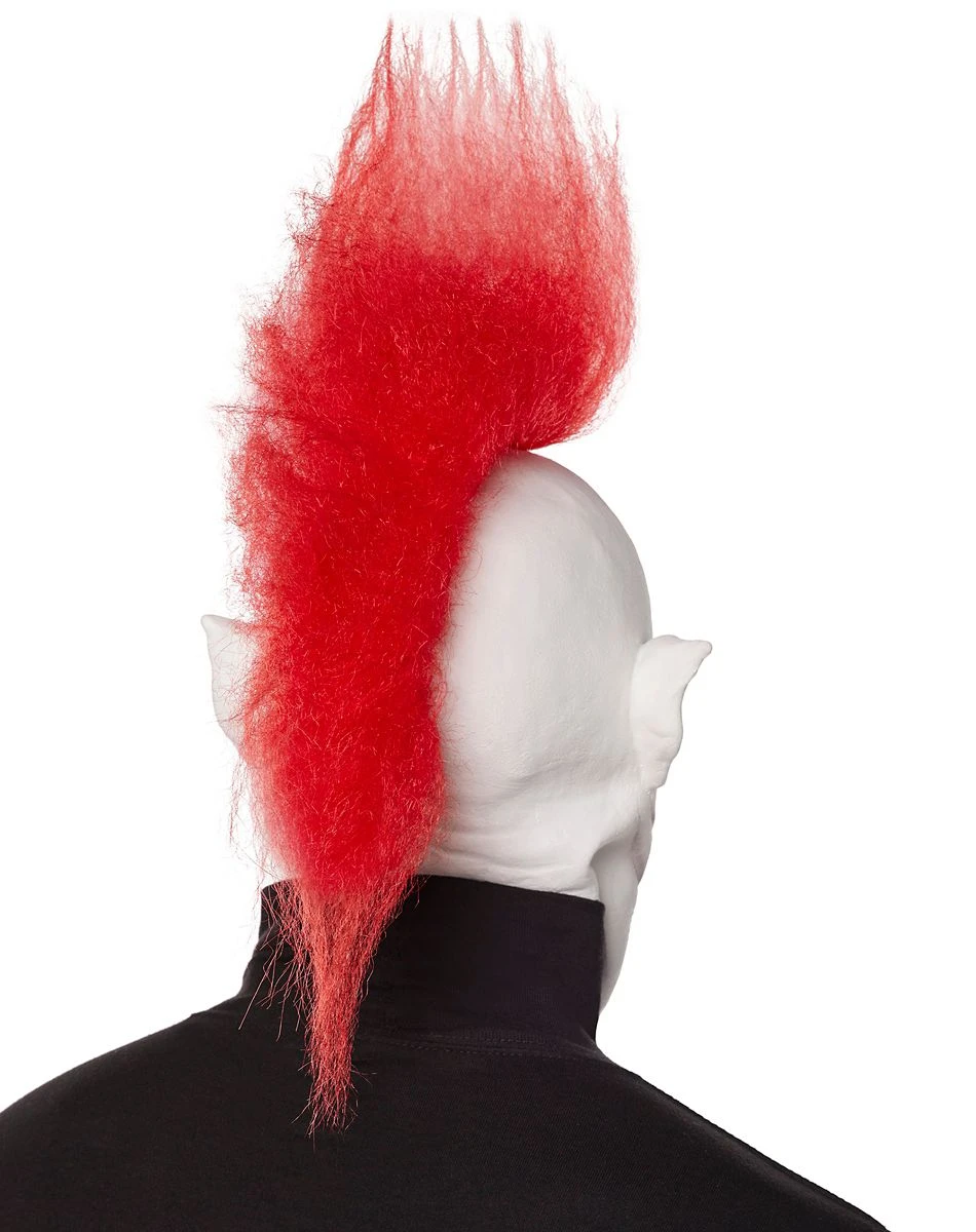 Spirit Halloween Oversized Scary Clown Full Mask 2 Spirit Halloween Oversized Scary Clown Full Mask - Image 2