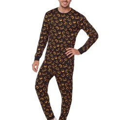 Spirit Halloween Jack-O'-Lantern Pajama Set