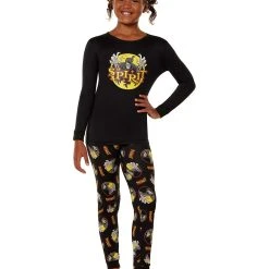 Kids Spirit Halloween Pajama Set 6 Kids Spirit Halloween Pajama Set -Cheap Trick Or Treat Hub Store 01578897 c