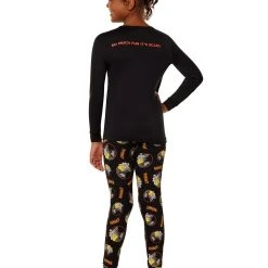 Kids Spirit Halloween Pajama Set 7 Kids Spirit Halloween Pajama Set -Cheap Trick Or Treat Hub Store 01578897 d