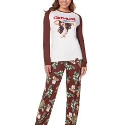 Spirit Halloween Gizmo Pajama Set - Gremlins -Cheap Trick Or Treat Hub Store 01578947 c