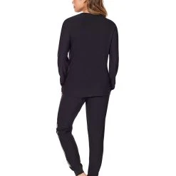 Spirit Halloween Skeleton Pajama Set -Cheap Trick Or Treat Hub Store 01579143 c