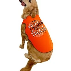 Spirit Halloween Tricks for Treats Pet Costume