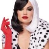 Spirit Halloween Cruella Wig - Disney Cruella