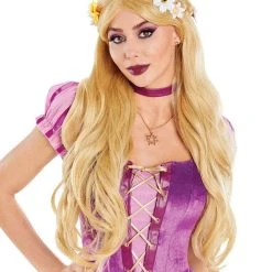 Spirit Halloween Rapunzel Wig - Disney Princess