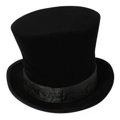 Spirit Halloween Regal Top Hat -Cheap Trick Or Treat Hub Store 01579523 c