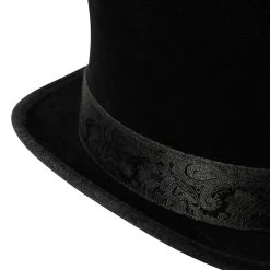 Spirit Halloween Regal Top Hat -Cheap Trick Or Treat Hub Store 01579523 d