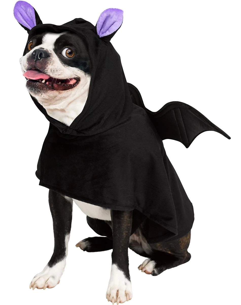 Spirit Halloween Bat Pet Costume 2 Spirit Halloween Bat Pet Costume - Image 2